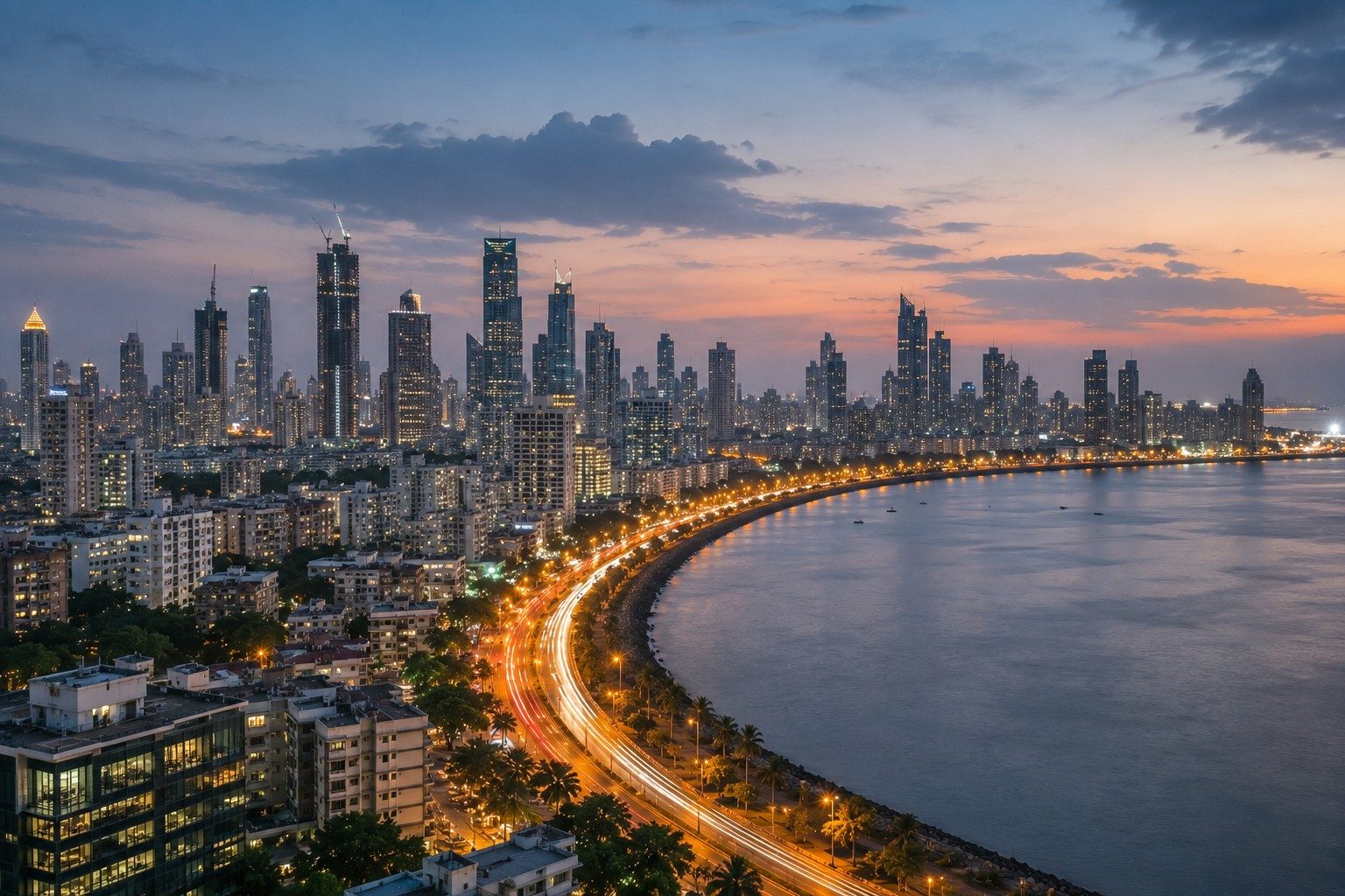 Banke India featured property