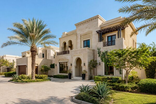 Villas for Rent in Dubai | Premium Family Homes Across Dubai | Banke International Properties