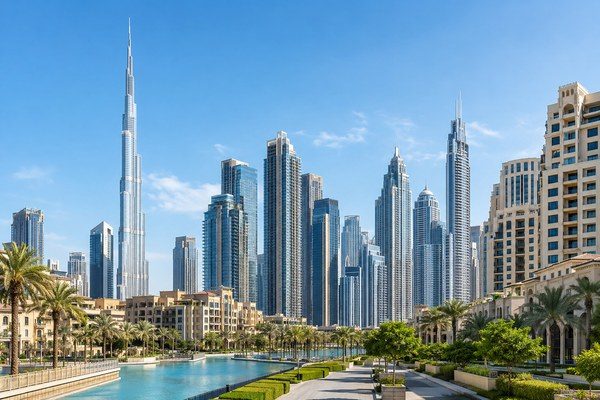 Dubai Off-Plan Property Market 2026 | Trends, Growth & Investment Insights | Banke International Properties