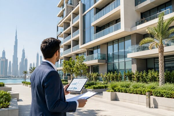 Property Valuation Dubai | Get an Accurate Property Value with Banke | Banke International Properties