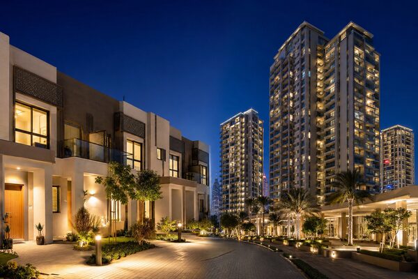 Townhouse vs Apartment Dubai: Which Property Is Right for You? | Banke International Properties