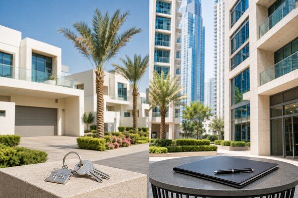 Freehold vs Leasehold Dubai: What's the Difference for Property Buyers? | Banke International Properties