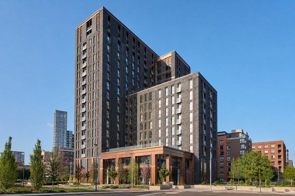 Obsidian Manchester: A Premium Residential Development in the Heart of Manchester