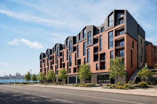 Portside Place Liverpool: A Modern Residential Development in One of the UK's Most Promising Property Markets