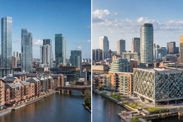 Manchester vs Birmingham Investment: Which UK Property Market Offers Better Opportunities?