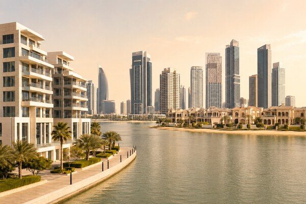 Banke India featured property