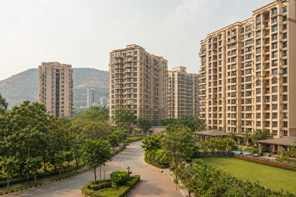 Banke India featured property