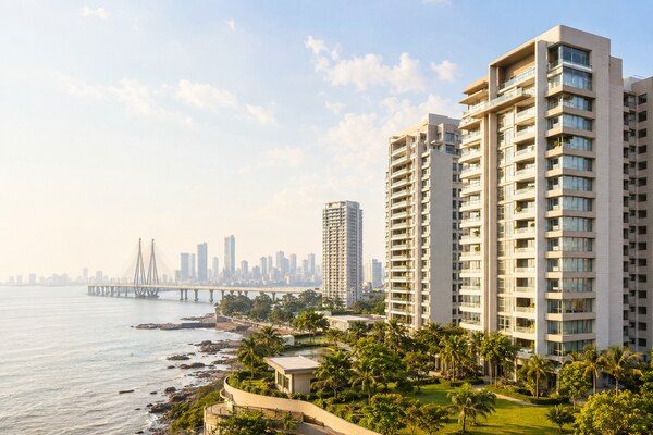 Banke India featured property