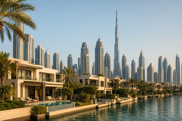 Banke India featured property