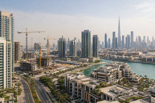 Dubai Real Estate Market Trends | Property Market Insights | Banke International Properties