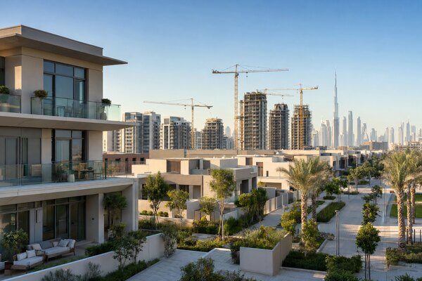 Dubai Off-Plan Investment | Best Off-Plan Projects in Dubai | Banke International Properties