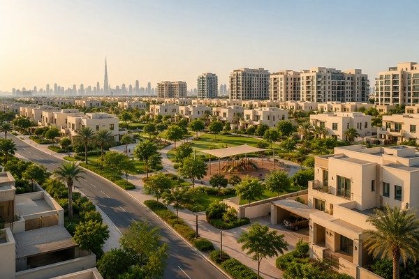 Best Affordable Communities in Dubai | Top Areas to Buy Property | Banke International Properties