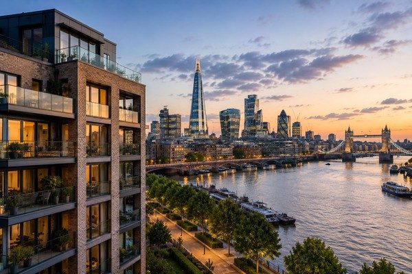 London Property Investment: A Complete Guide for Modern Investors