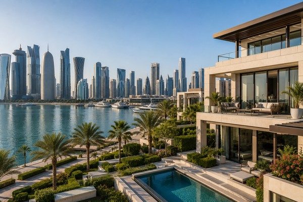 Qatar Luxury Real Estate: A Complete Guide to Premium Property Investment
