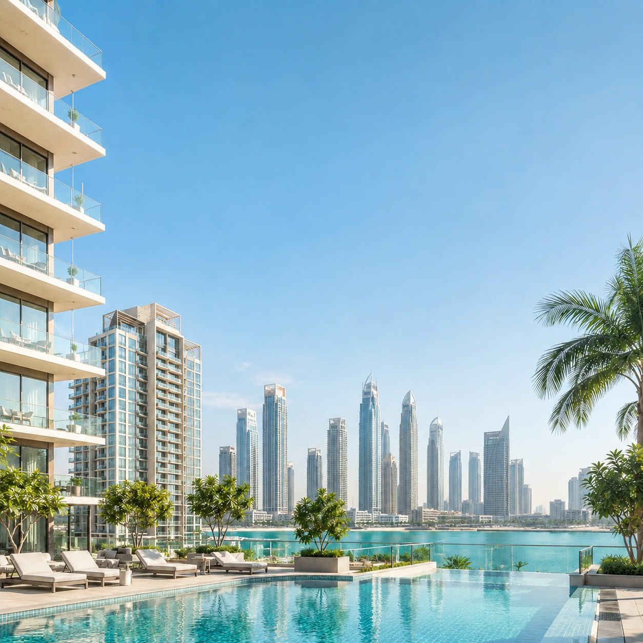 Banke India featured property