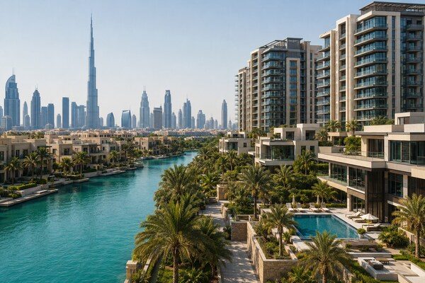 Real Estate in Dubai | Complete Guide for Buyers & Investors | Banke International Properties