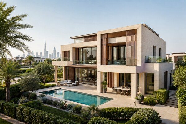 Villa in Dubai for Sale | Complete Buyer & Investor Guide | Banke International Properties