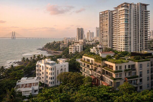 Banke India featured property