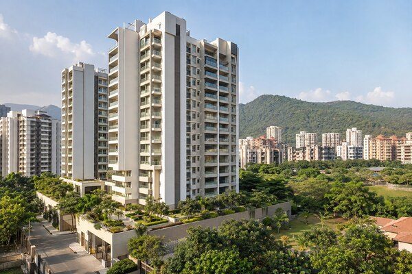 Banke India featured property