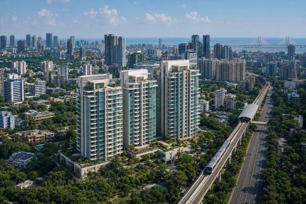 Banke India featured property