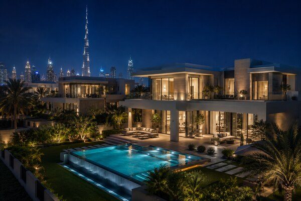 Dubai Villas for Sale | Complete Buyer & Investor Guide | Banke International Properties