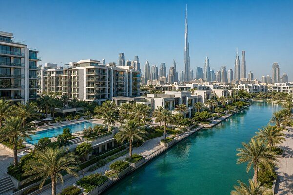 Dubai Property | Complete Buyer & Investor Guide | Banke International Properties