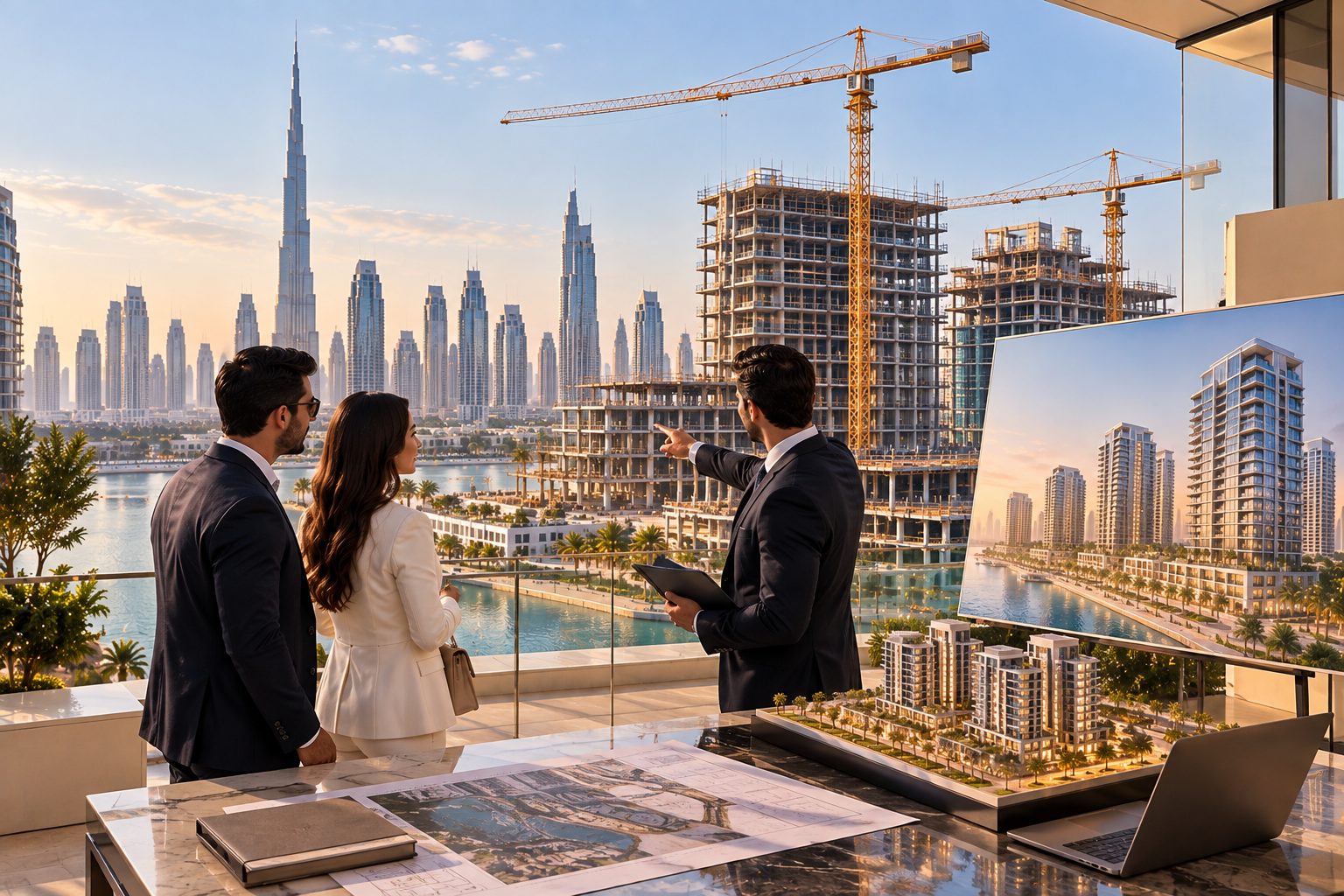 Real Estate Project Selling Company Dubai: A Complete Guide for Developers