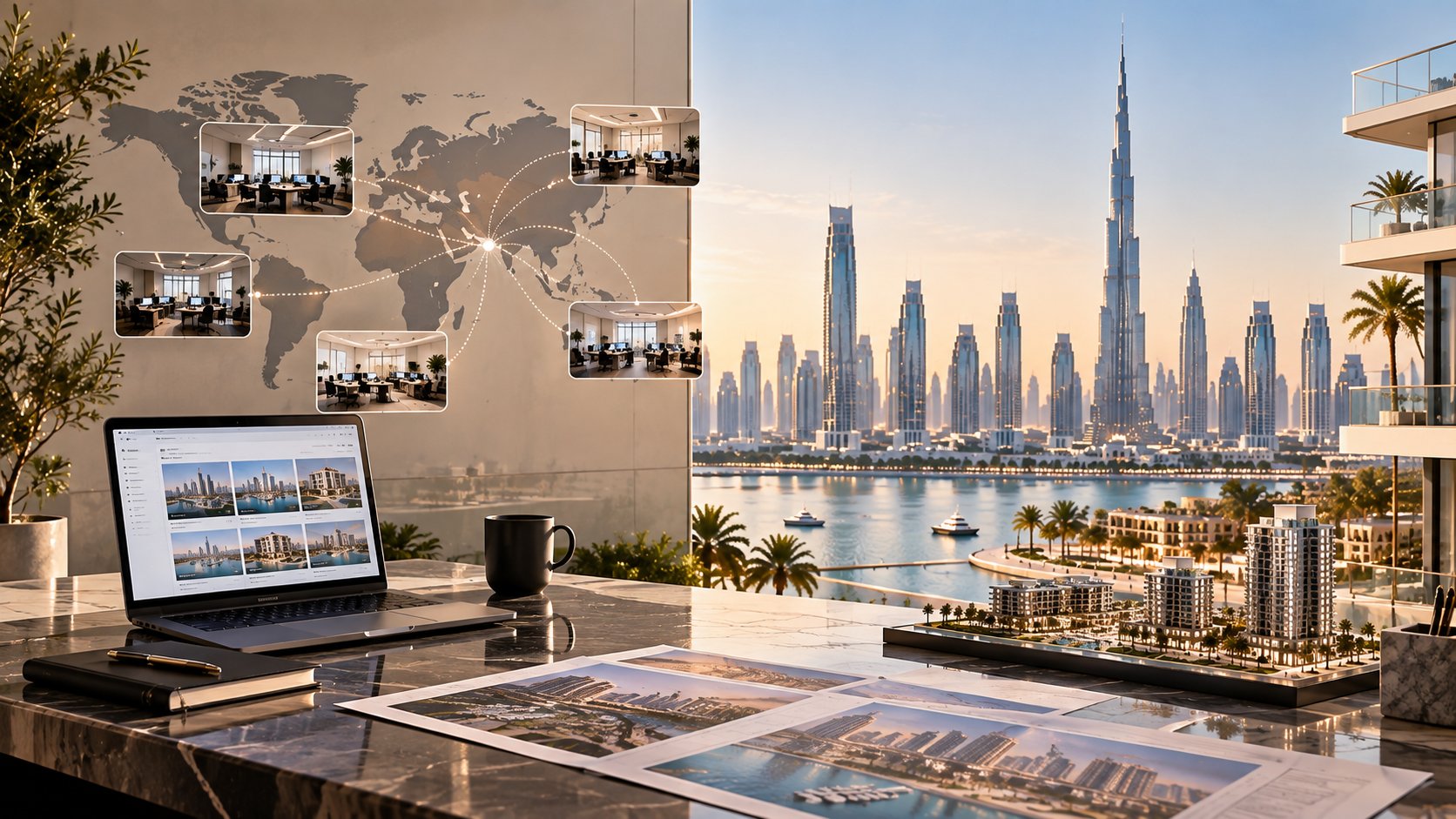 Outsource Property Sales Dubai: A Complete Guide for Real Estate Developers